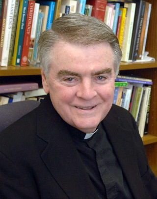 Photo of Gerald M. Fagin, SJ, PhD