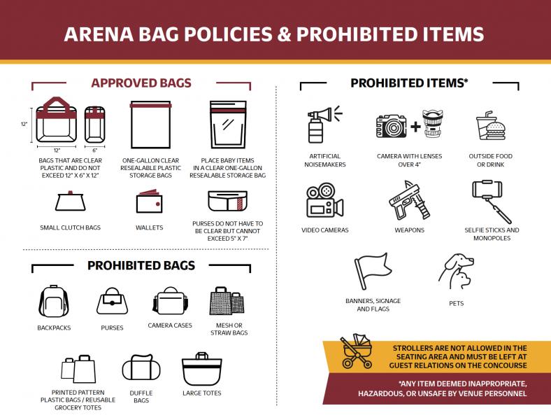 bag policies