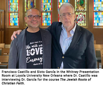 francisco castillo and sixto garcía
