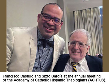 francisco castillo and sixto garcía