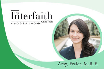 Amy Fraler, M.R.E.