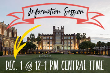 information session