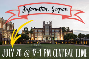 information session