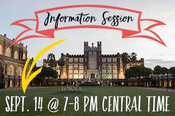 information session