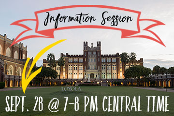 information session