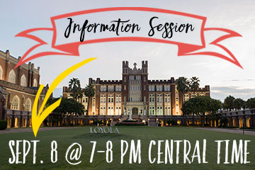 information session