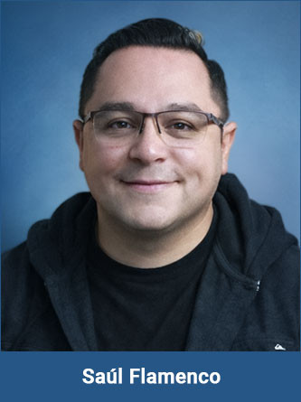 Saúl Flamenco