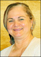 Danna Johnson, M.P.S.