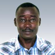 Photo of Dr. Alphonce Omolo