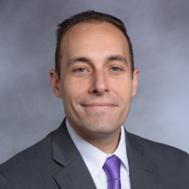 Photo of Dr. Petriello